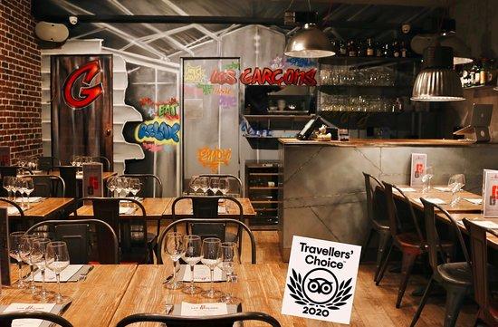 Restaurant LES GARCONS